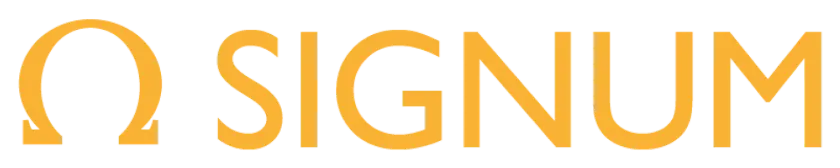 Logo of B2B Shop Signum